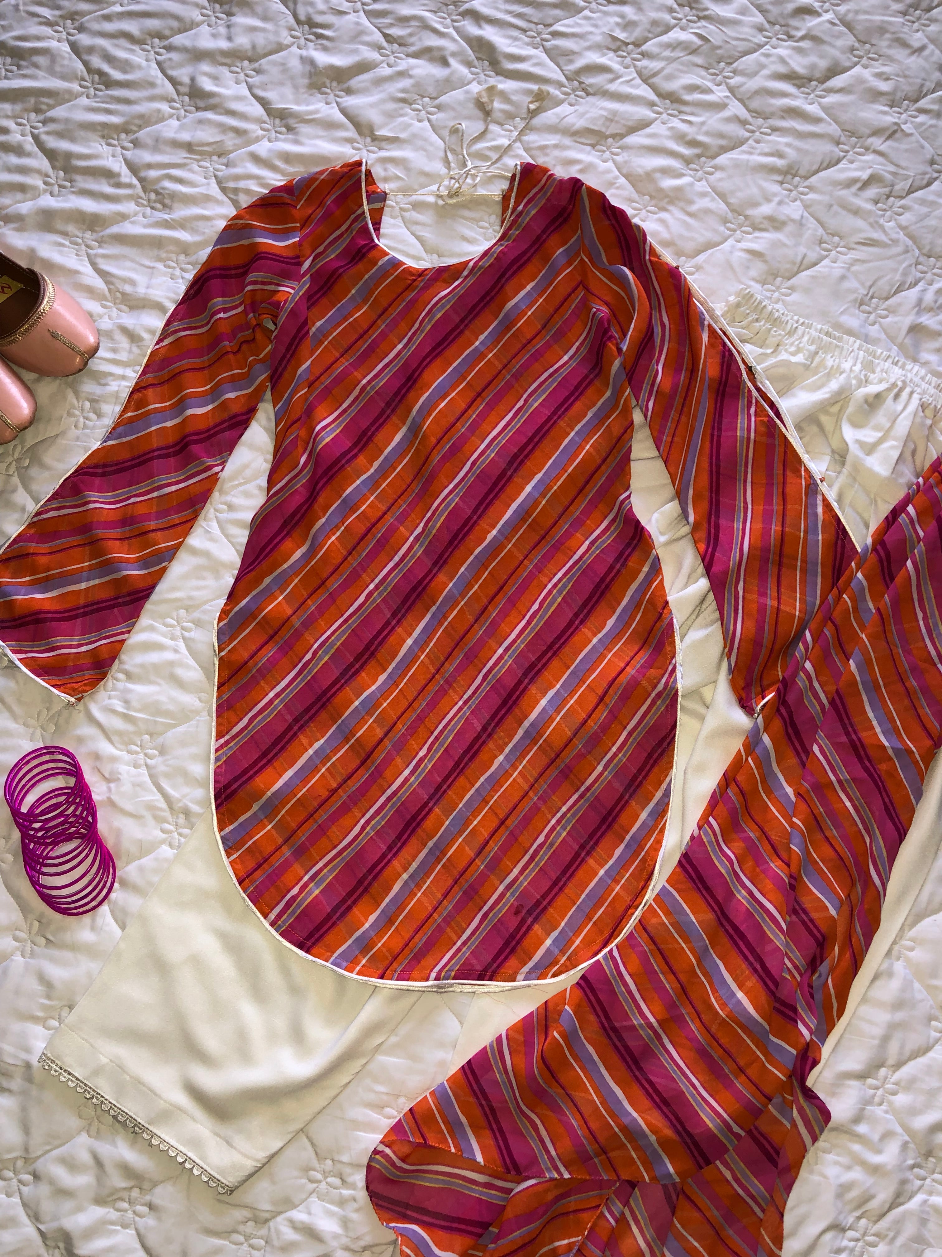 Kameez Dupata