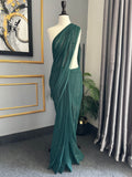 Mukesh Work Saree