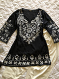Embroidered Lawn Kurti