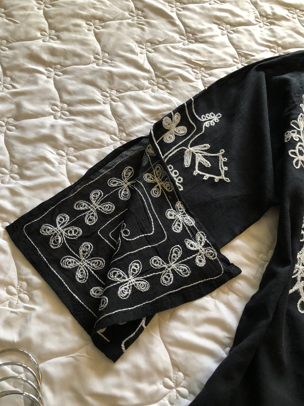 Embroidered Lawn Kurti